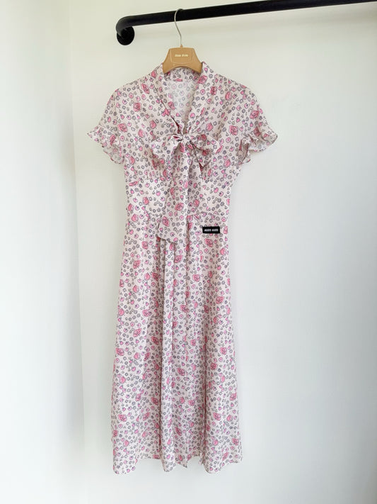 Miu Miu Long Dress