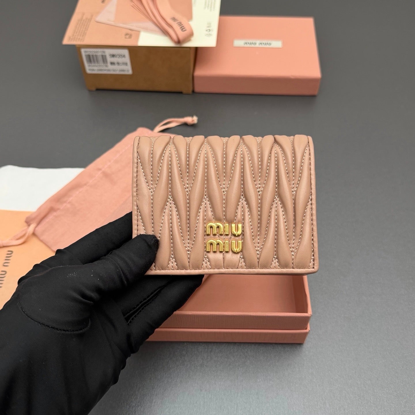 MiuMiu Wallet