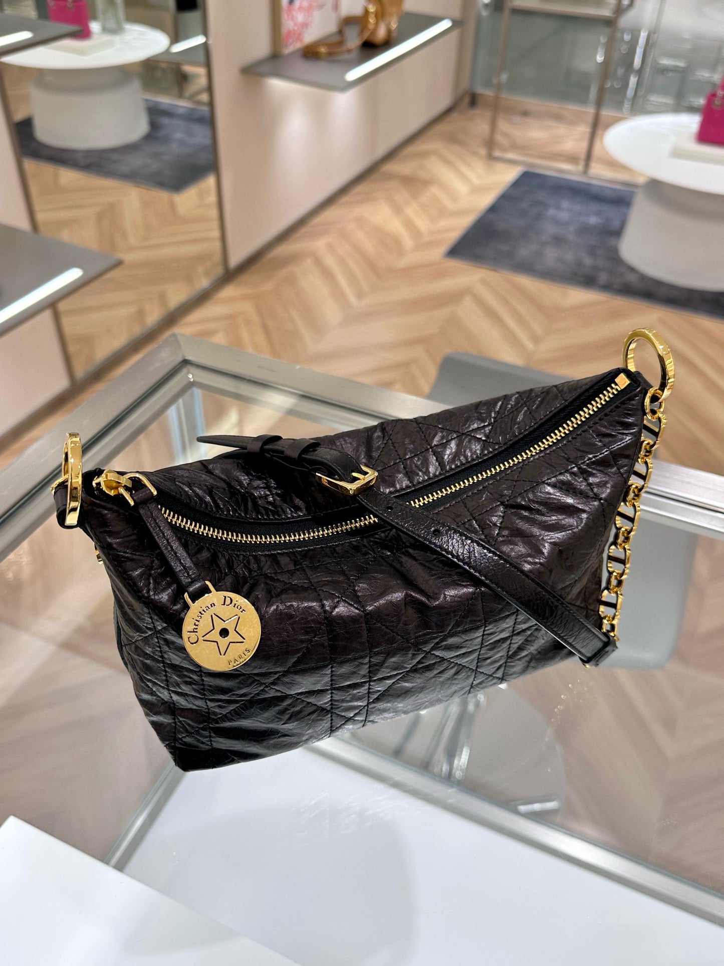 Dior Hobo Bag