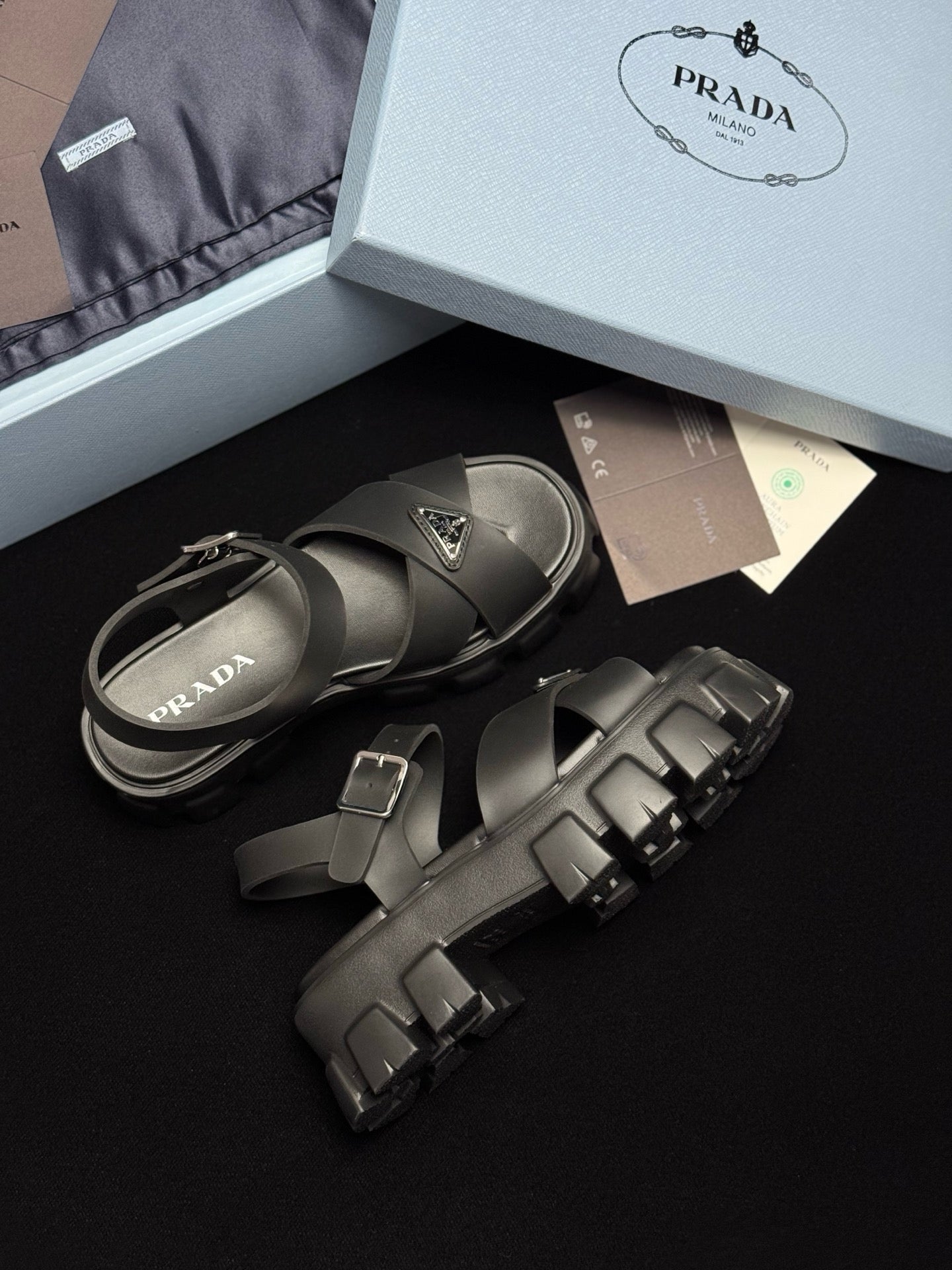 Prada Sandals
