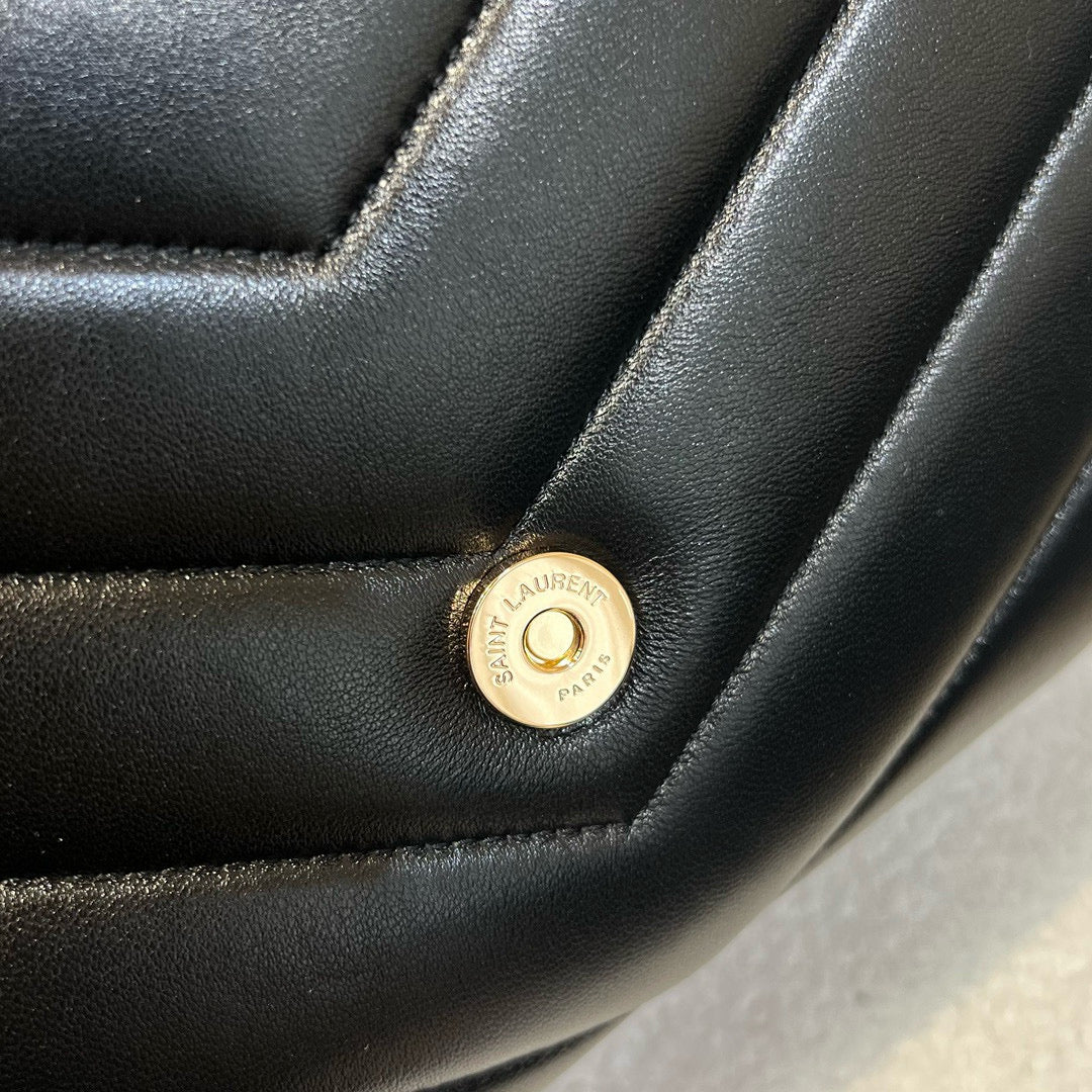 YSL Loulou Shoulder Bag 29x17x8cm