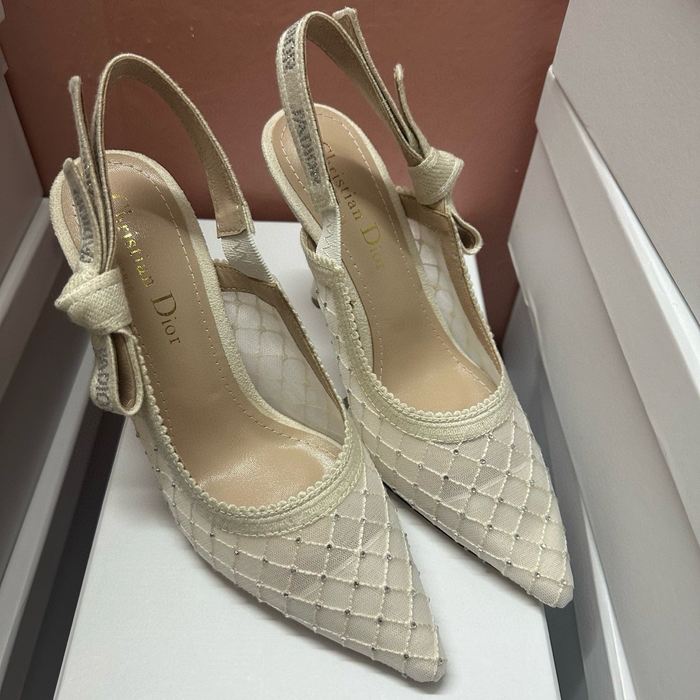 Dior Heels