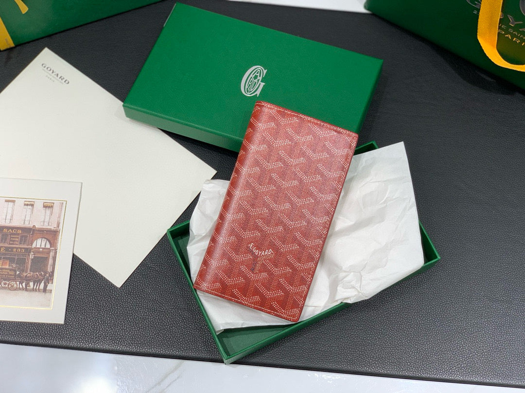 Goyard Saint-Roch Wallet
