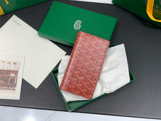 Goyard Saint-Roch Wallet