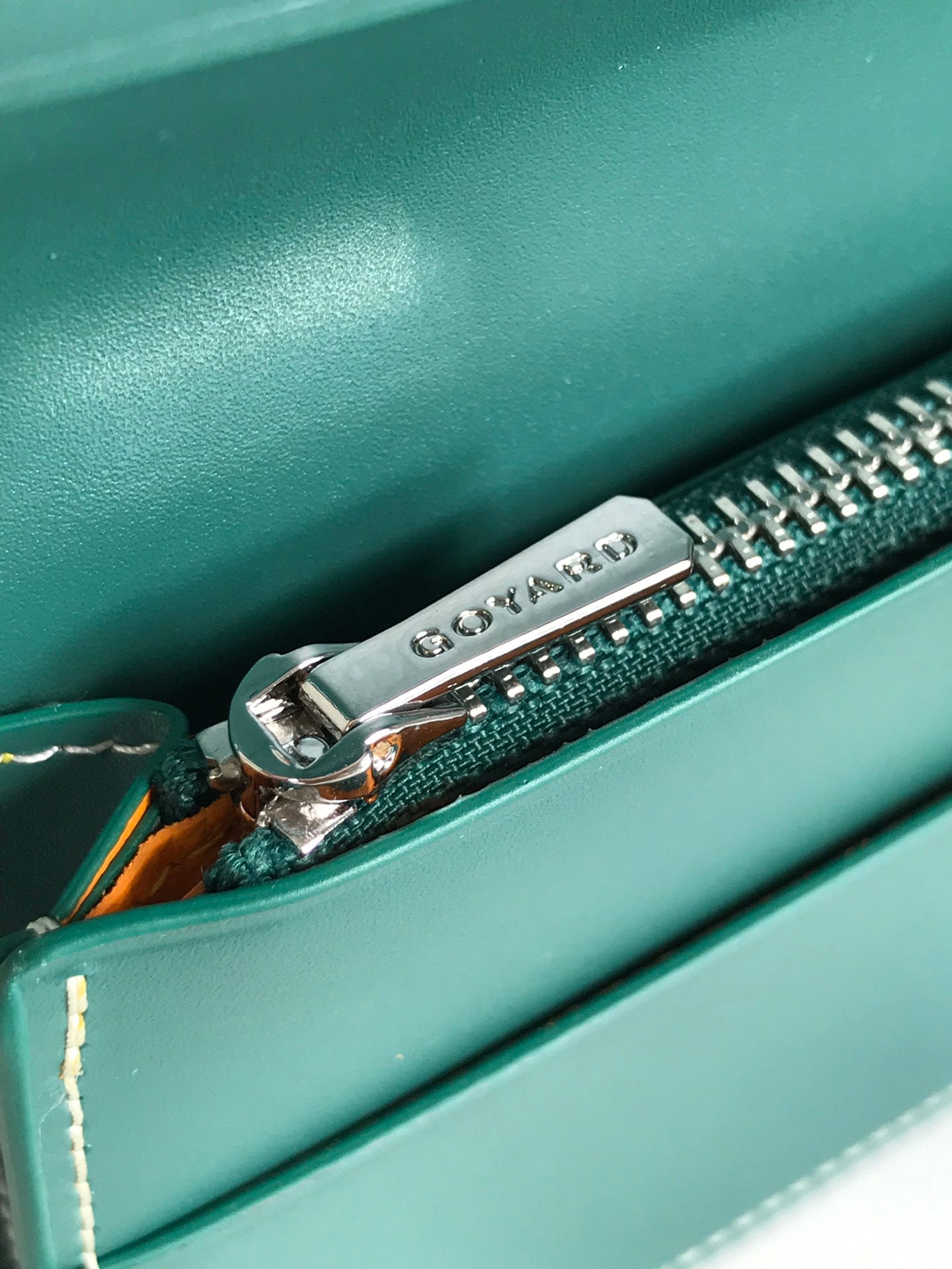 Goyard Long Wallet