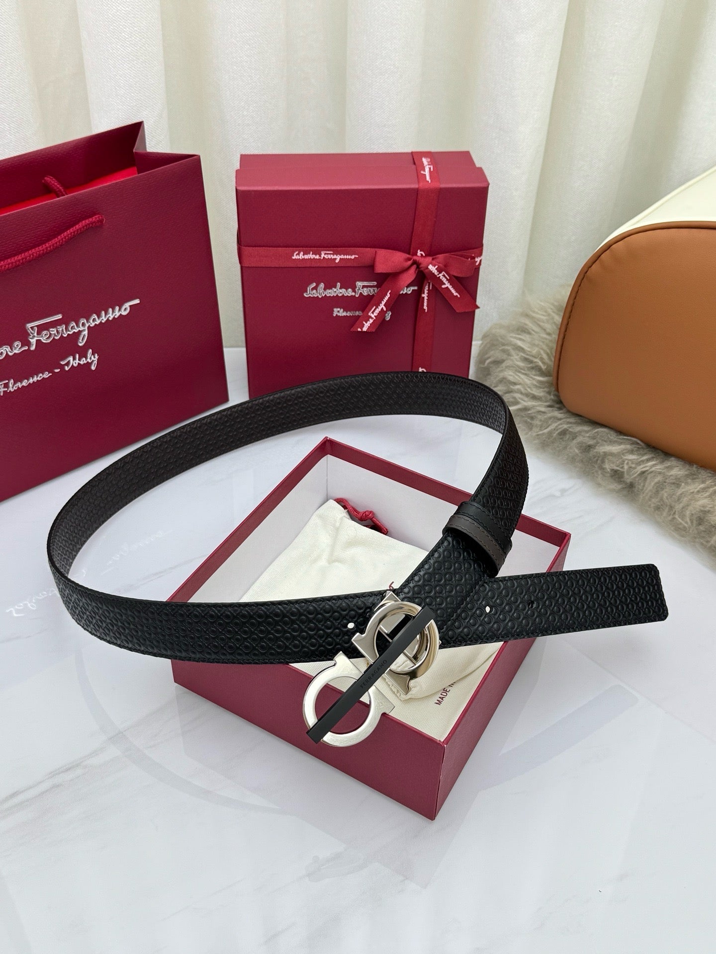 Ferragamo Belt