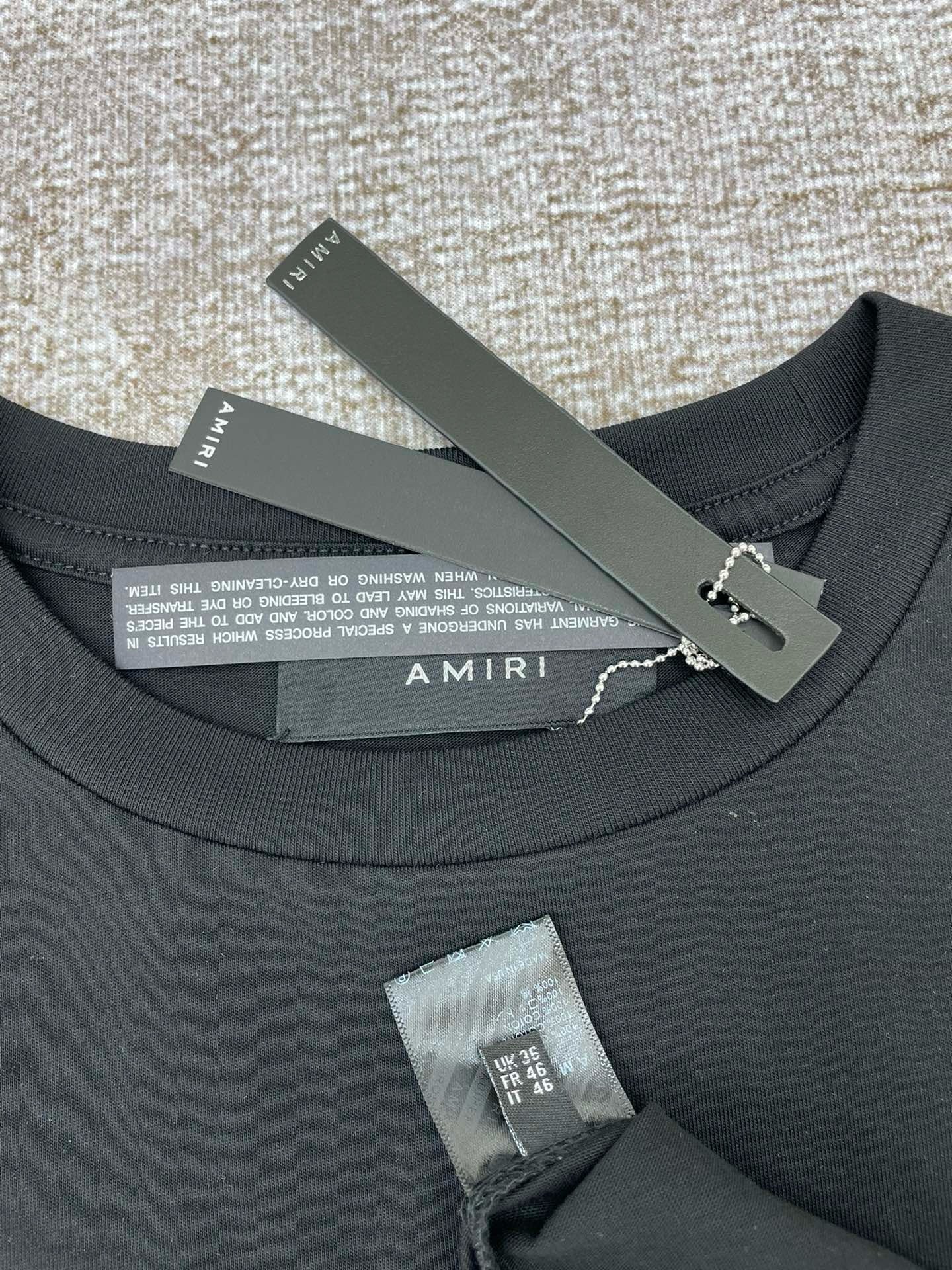 Camiseta Amiri