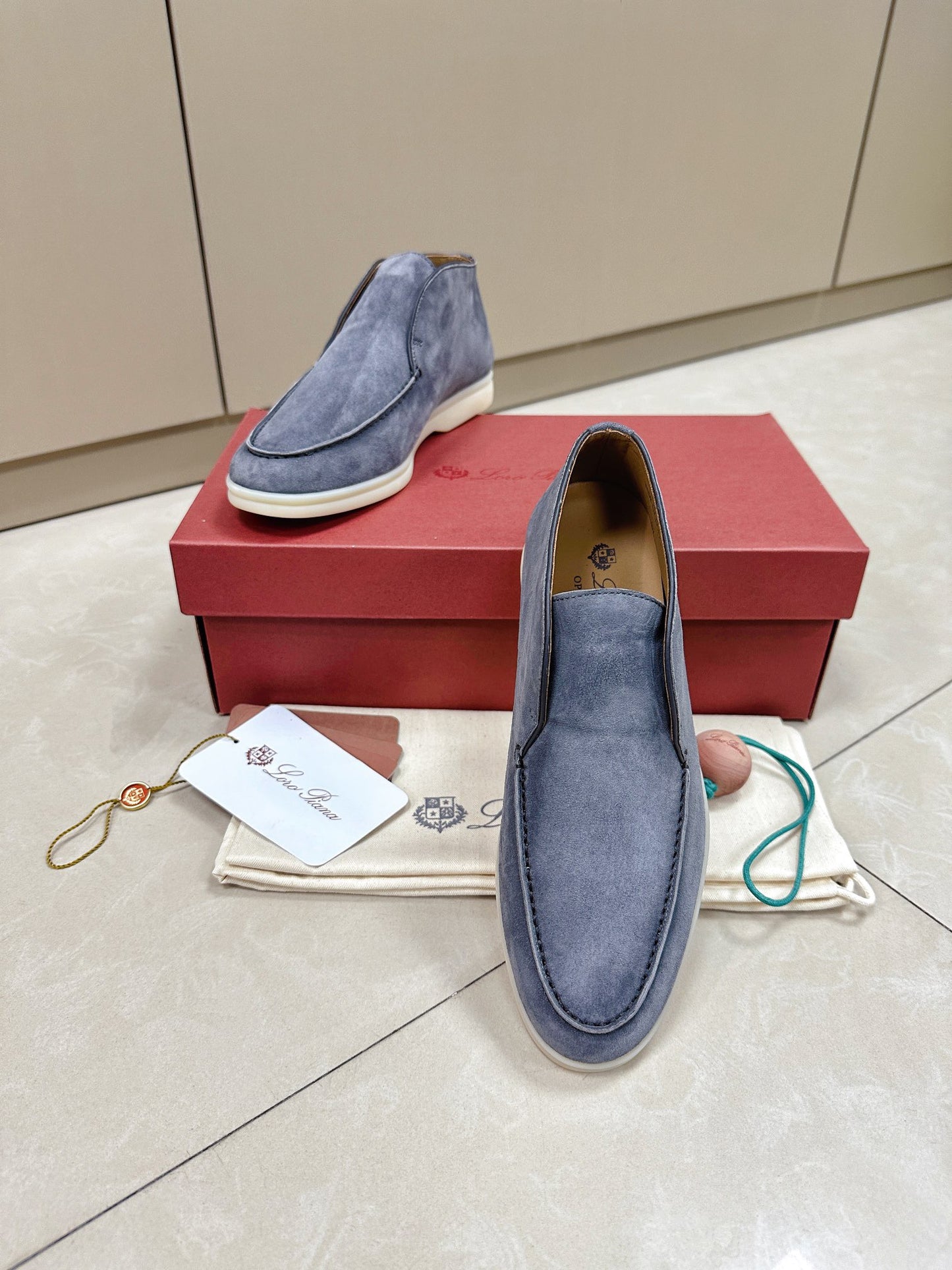 LP Loafers