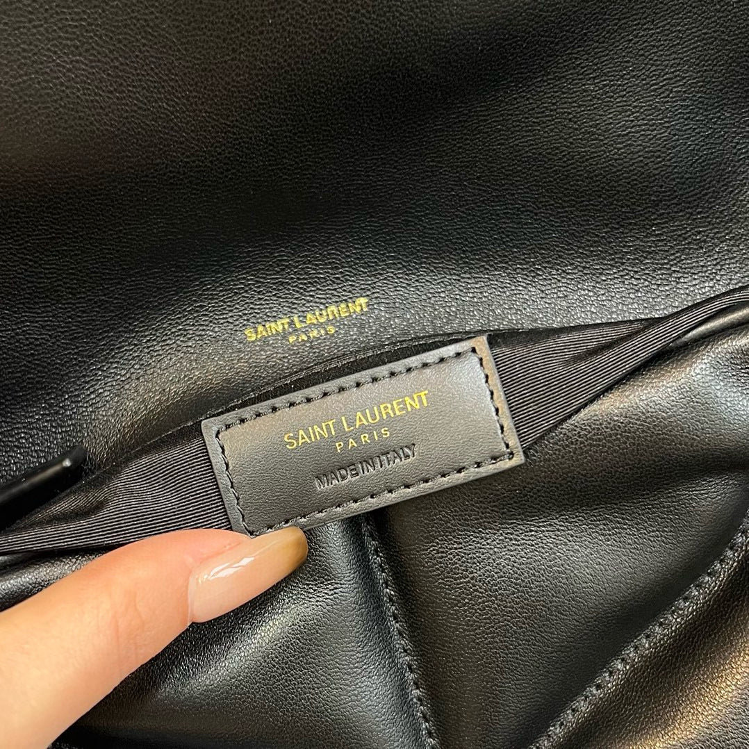 YSL Loulou Puffer Bag