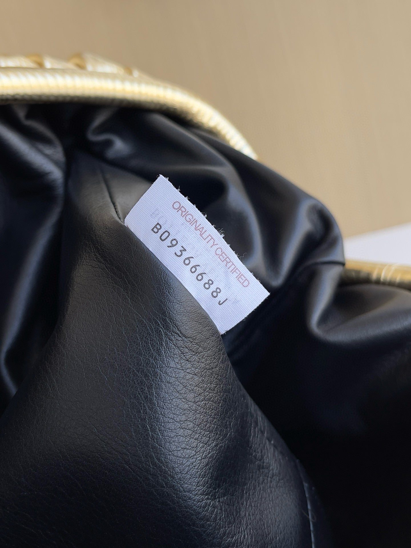 BV Pouch Clutch Bag