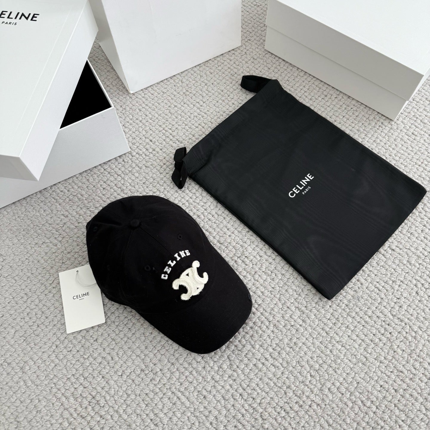 Celine Caps