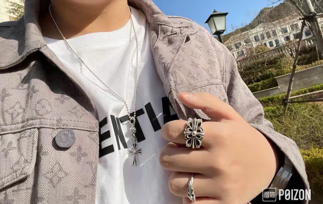 Chrome Hearts Ring