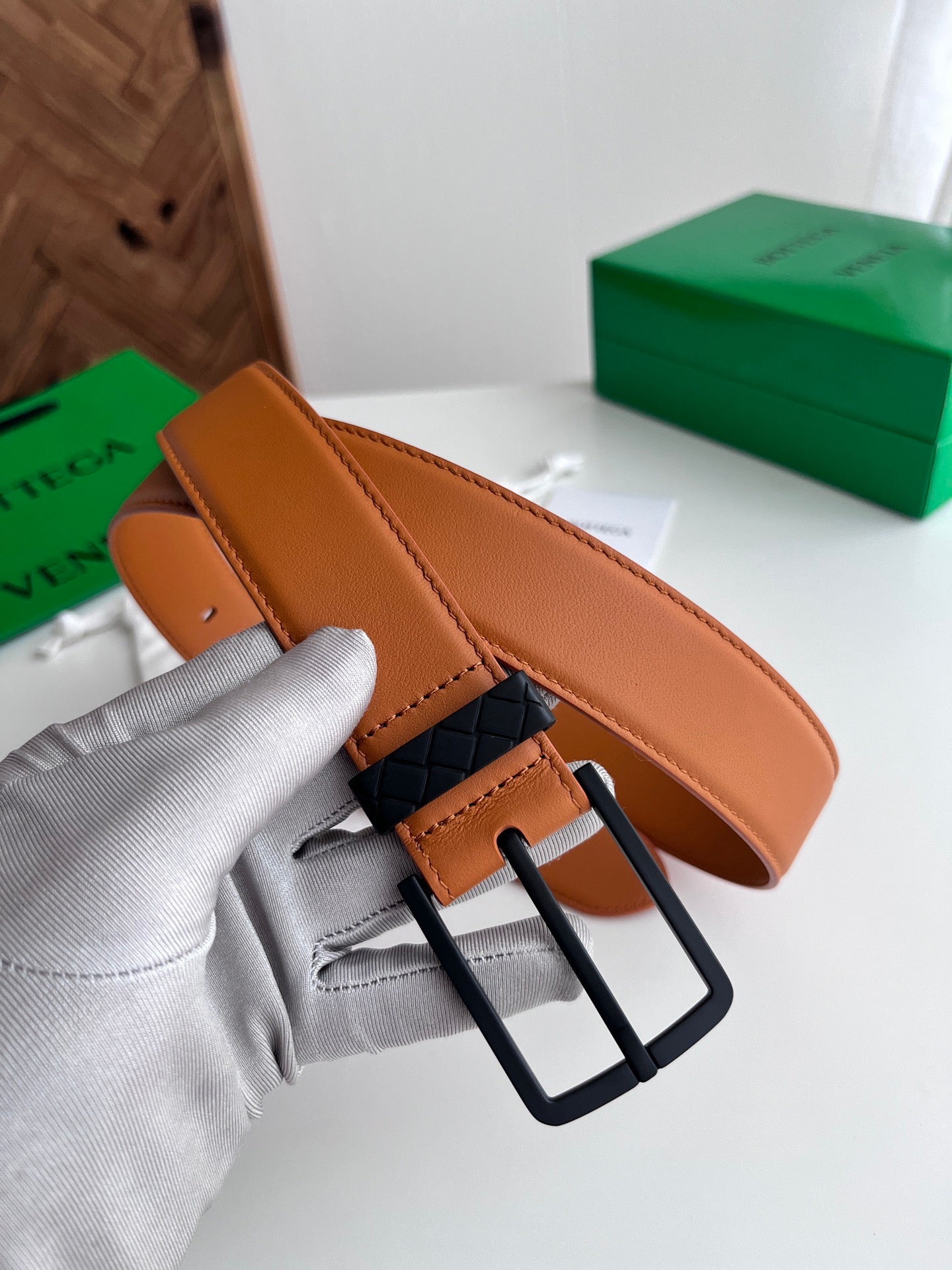 Bottega Veneta Belts