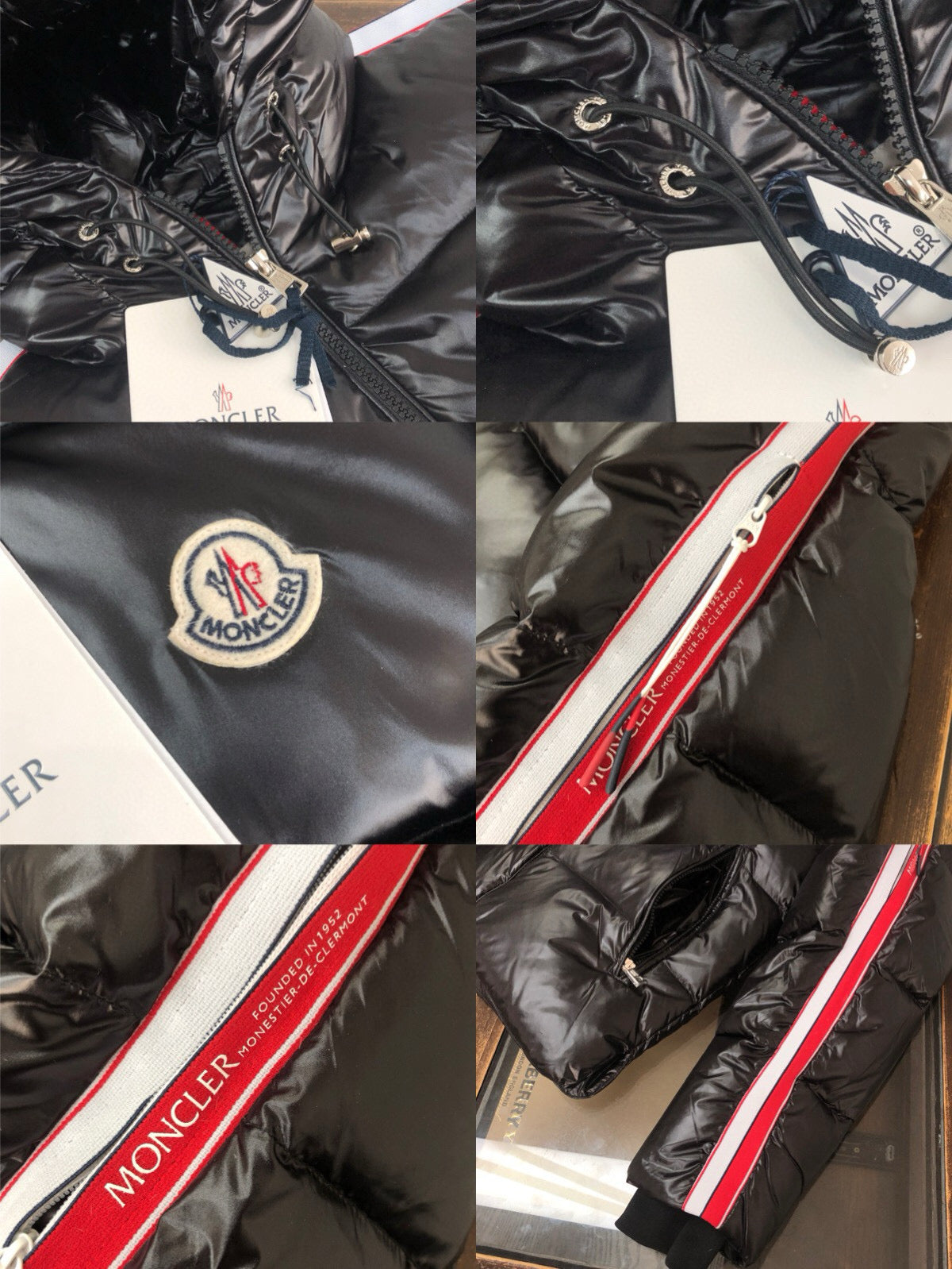 Moncler Down Jacket