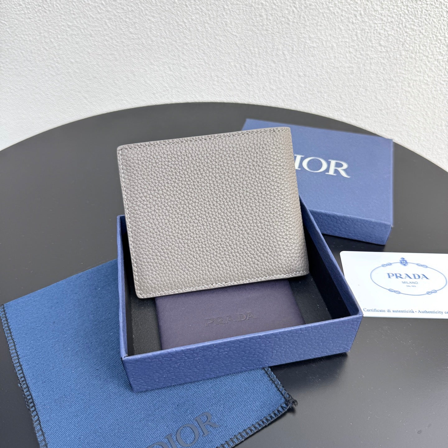 Dior Wallet