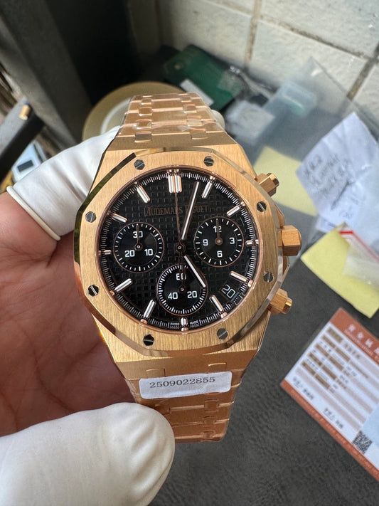 AP Royal Oak Chronograph 26240OR 41mm