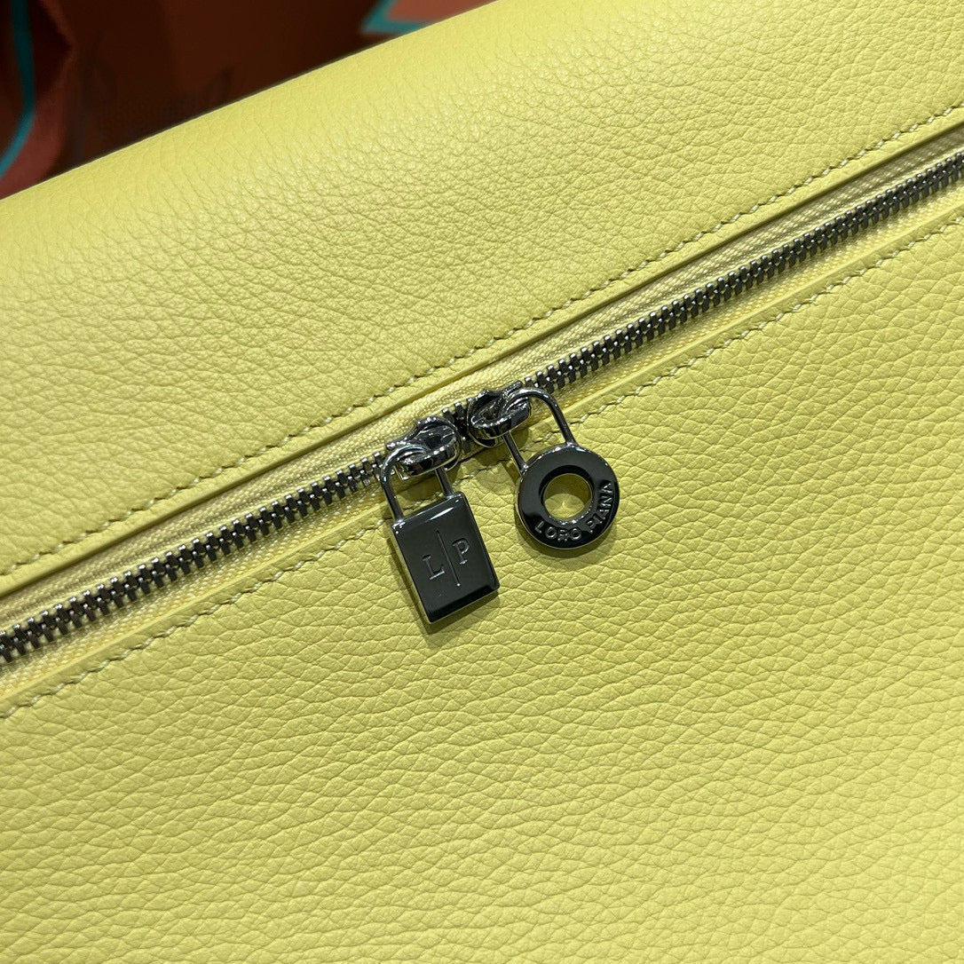 Loro Piana 27 Classic Case Bag