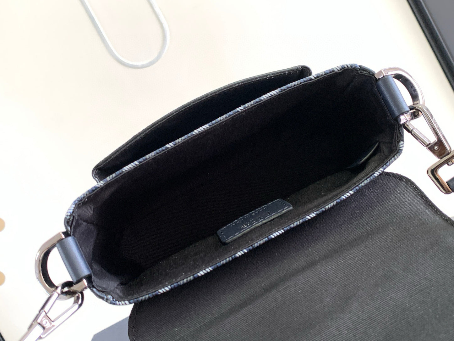 Dior Messenger Bag