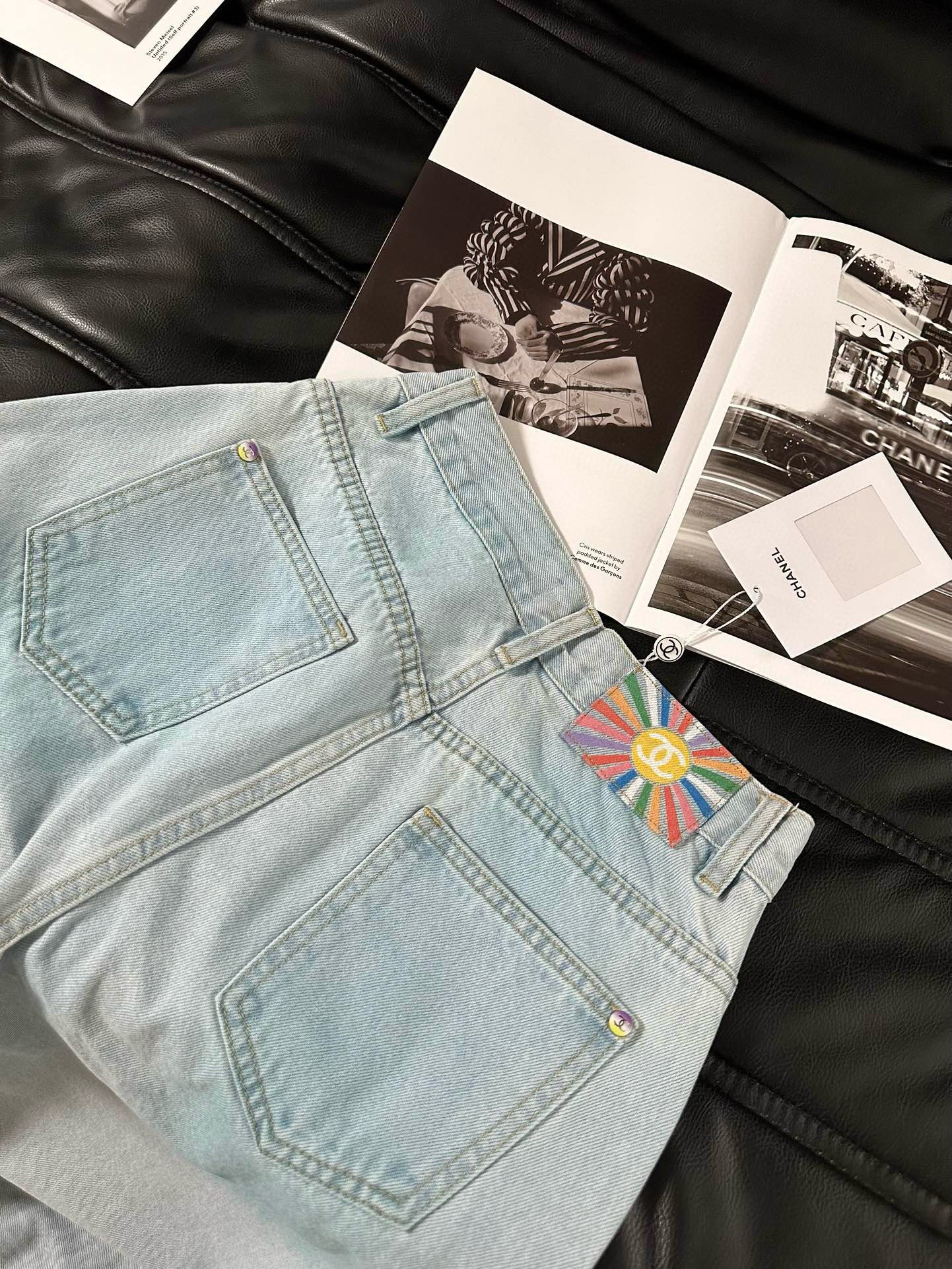 Chanel Jean