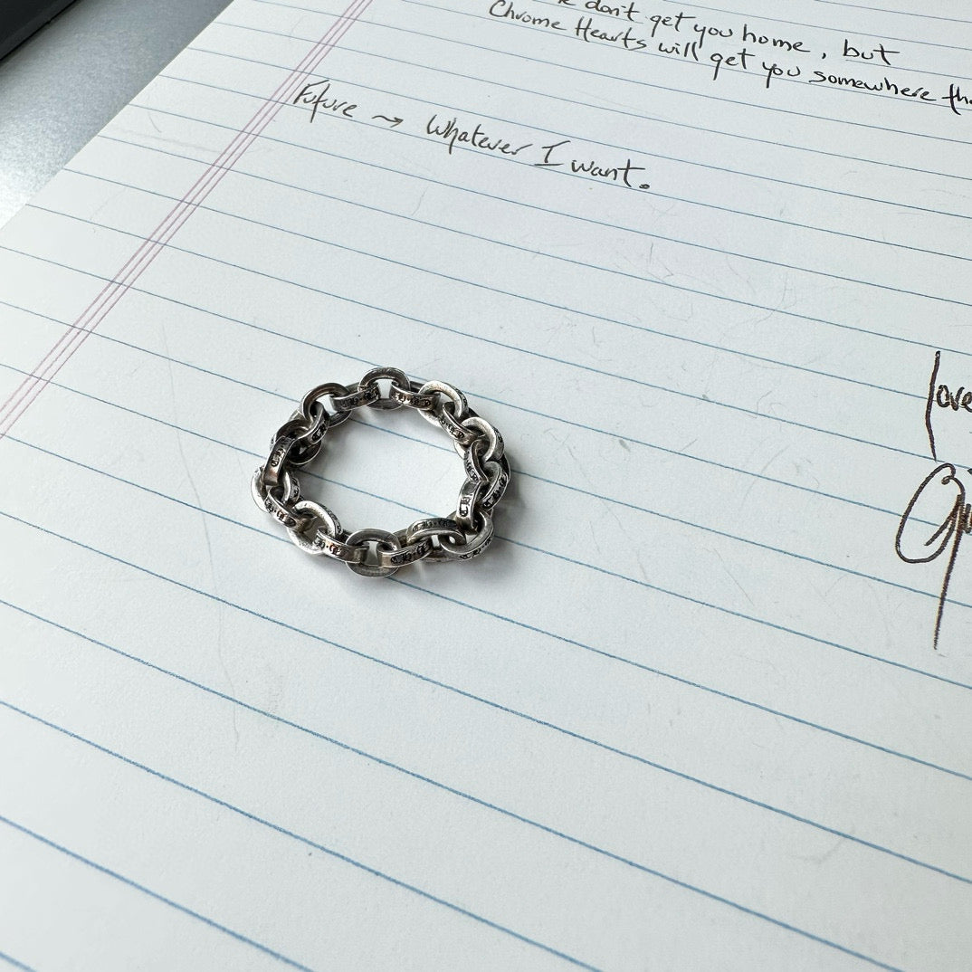 Chrome Hearts Rings
