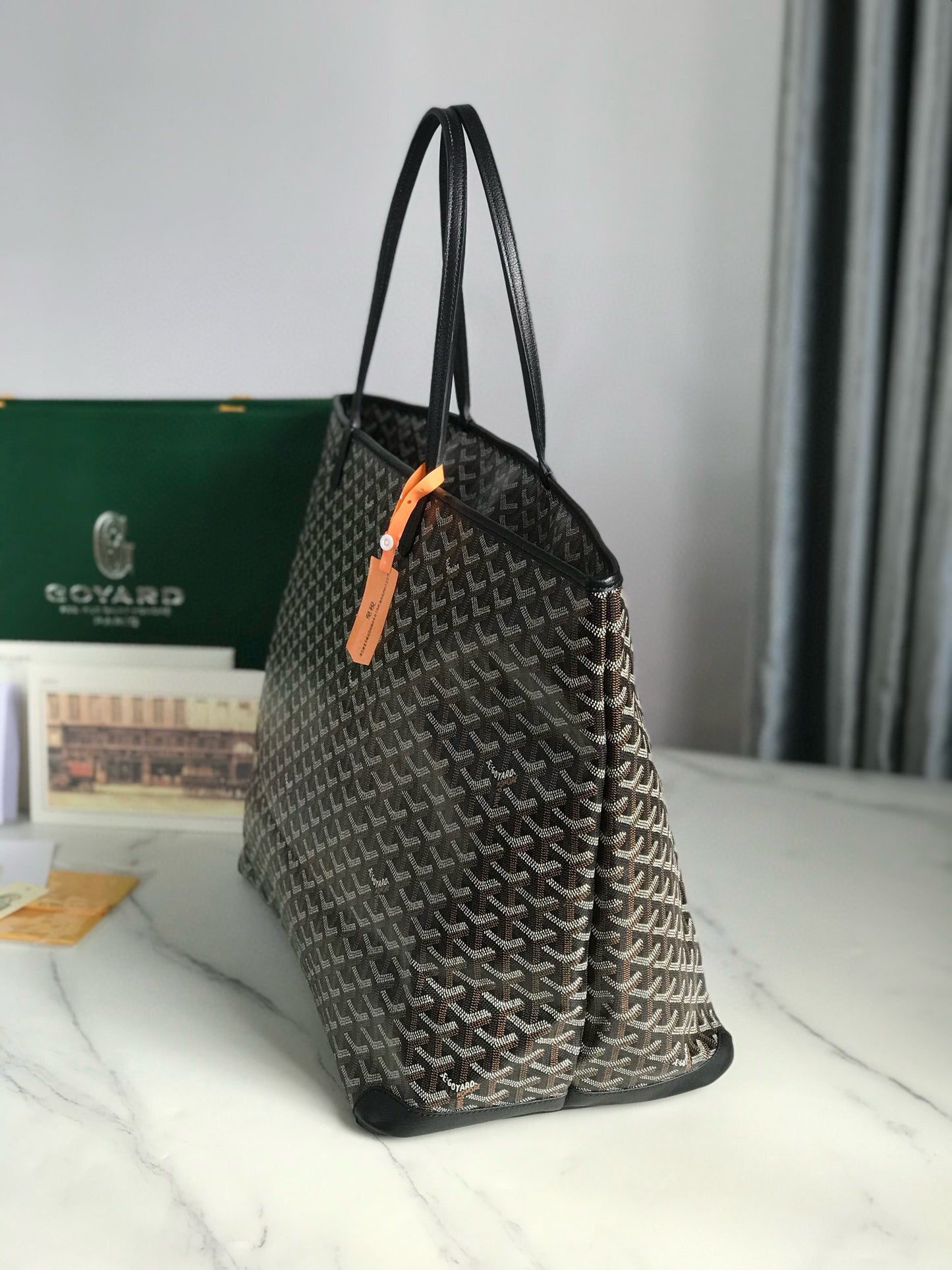 Goyard Artois GM Bag