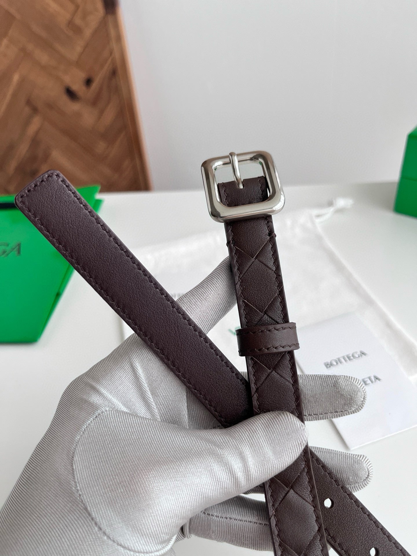 Bottega Veneta Belt