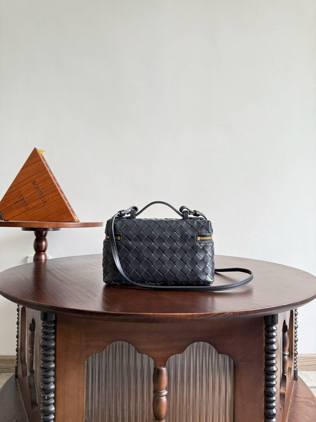 Bottega Veneta Messenger Bag