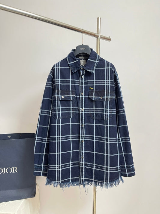 Dior Long Sleeve Shirt