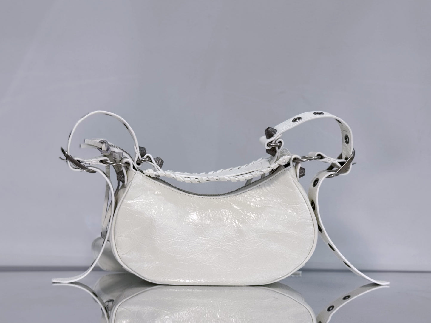 BLCG Le Cagole Moon Bag(26x16x10cm)