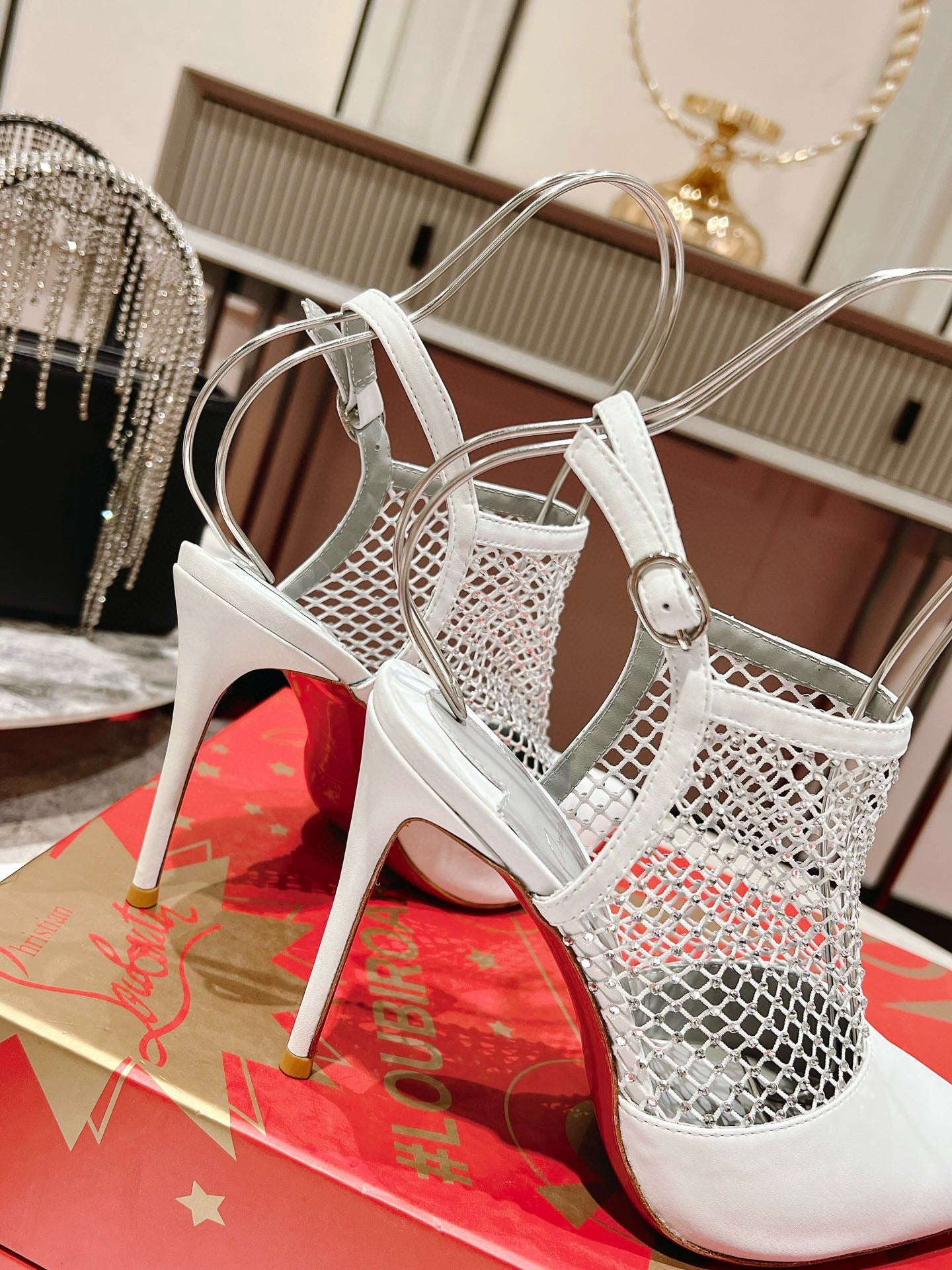 Christian Louboutin Heels