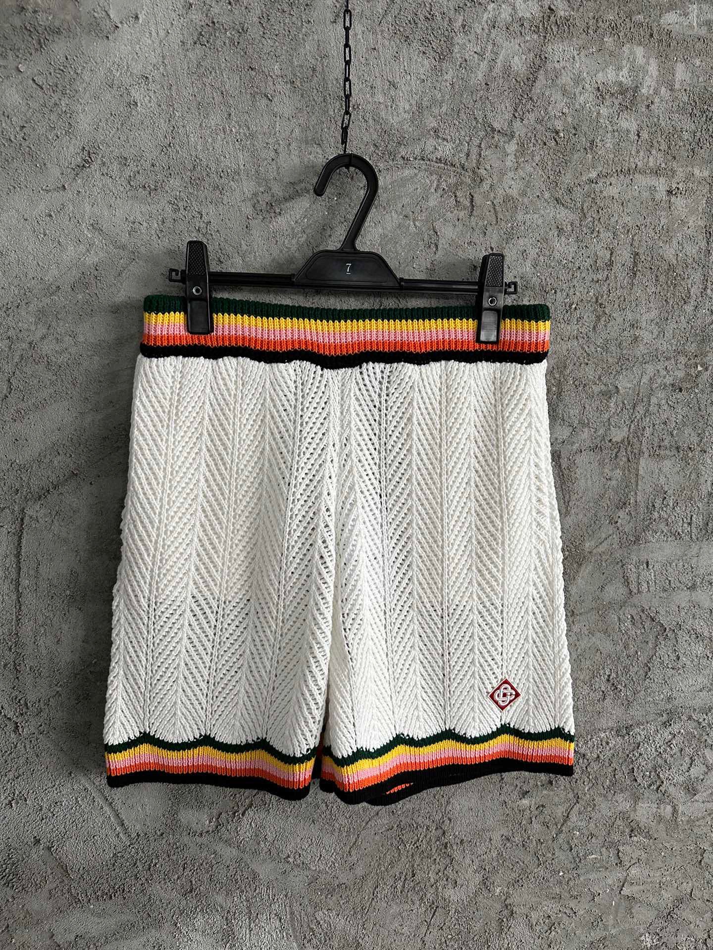 Casablanca Short Pants