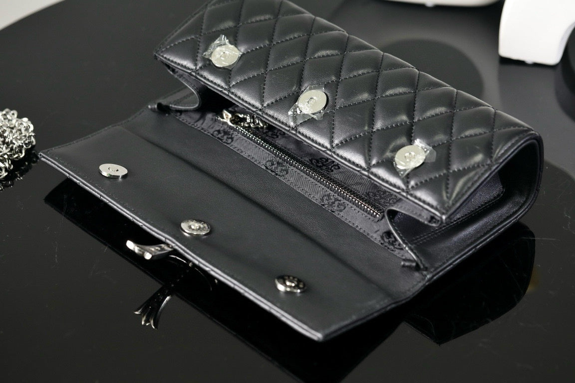 Chrome Hearts Clutch Bag