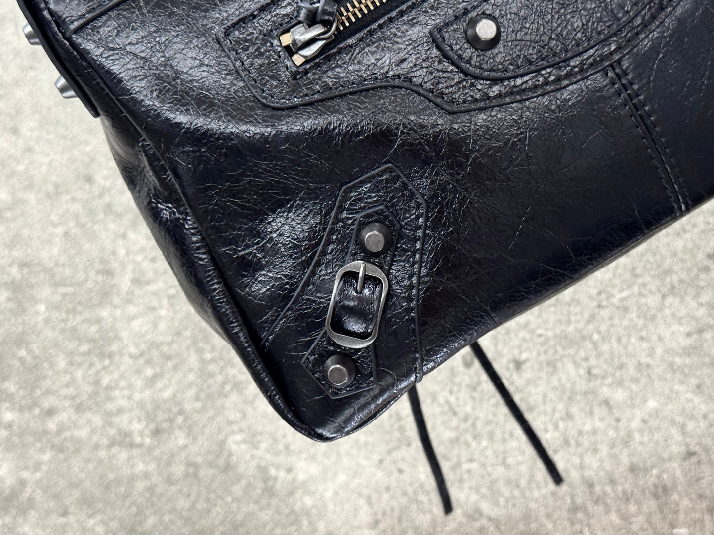 BLCG Le City Moto Bag 29x19x12cm
