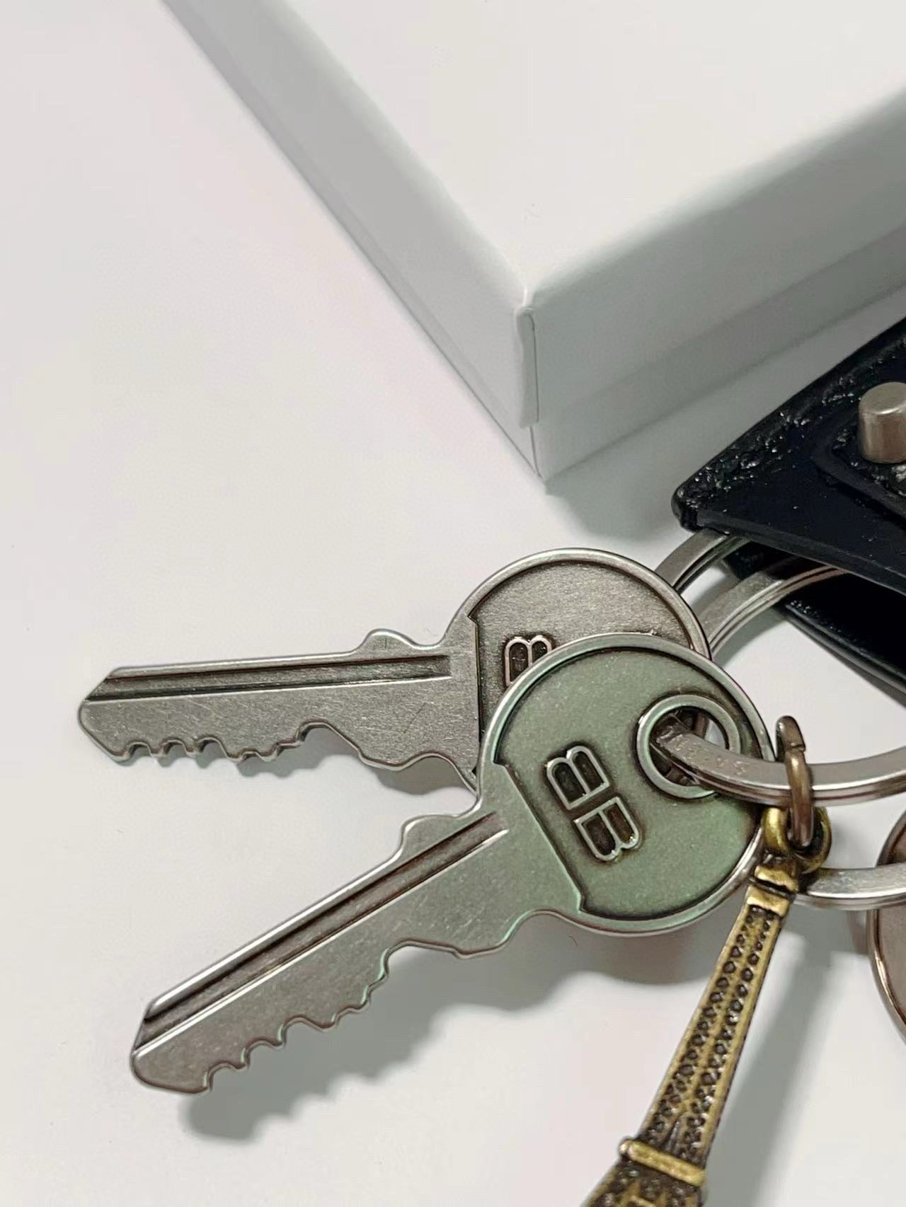 Balenciaga Bag Charms