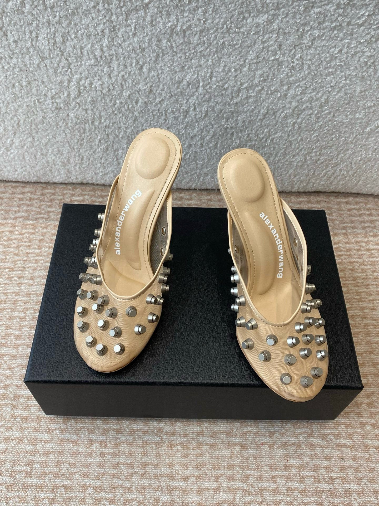 Alexander Wong Heels