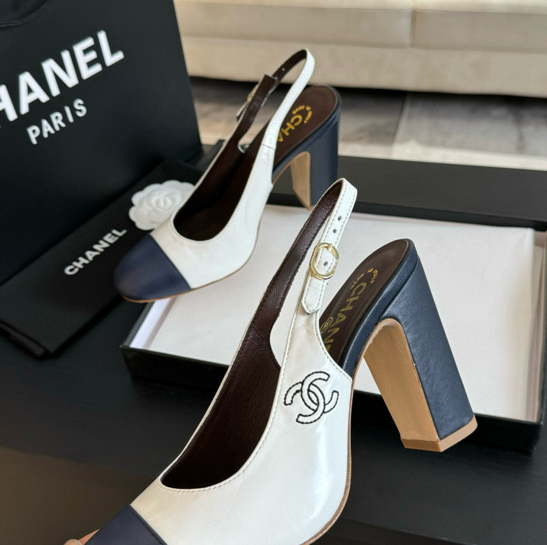 Chanel Heels
