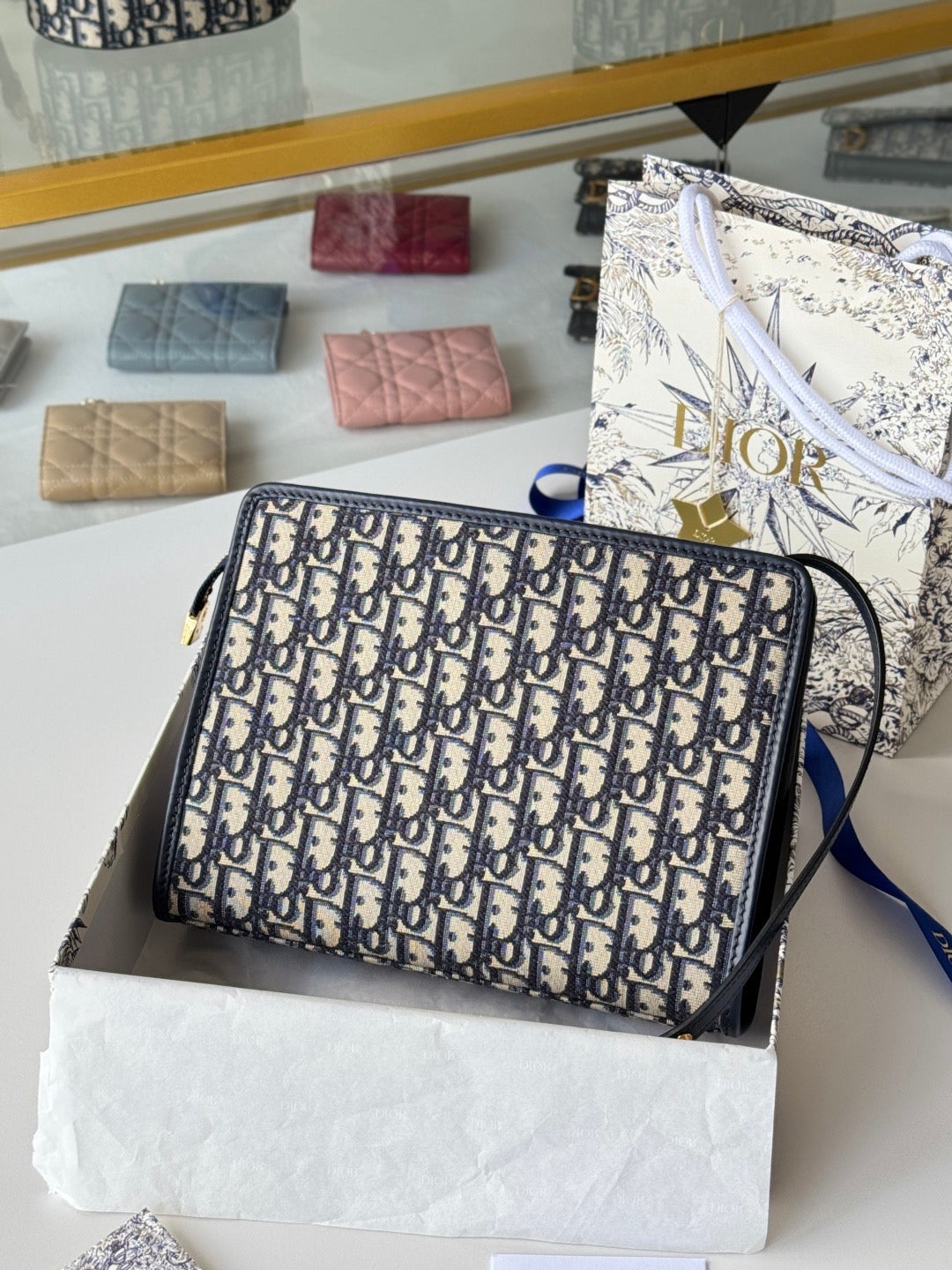 Dior Wallet