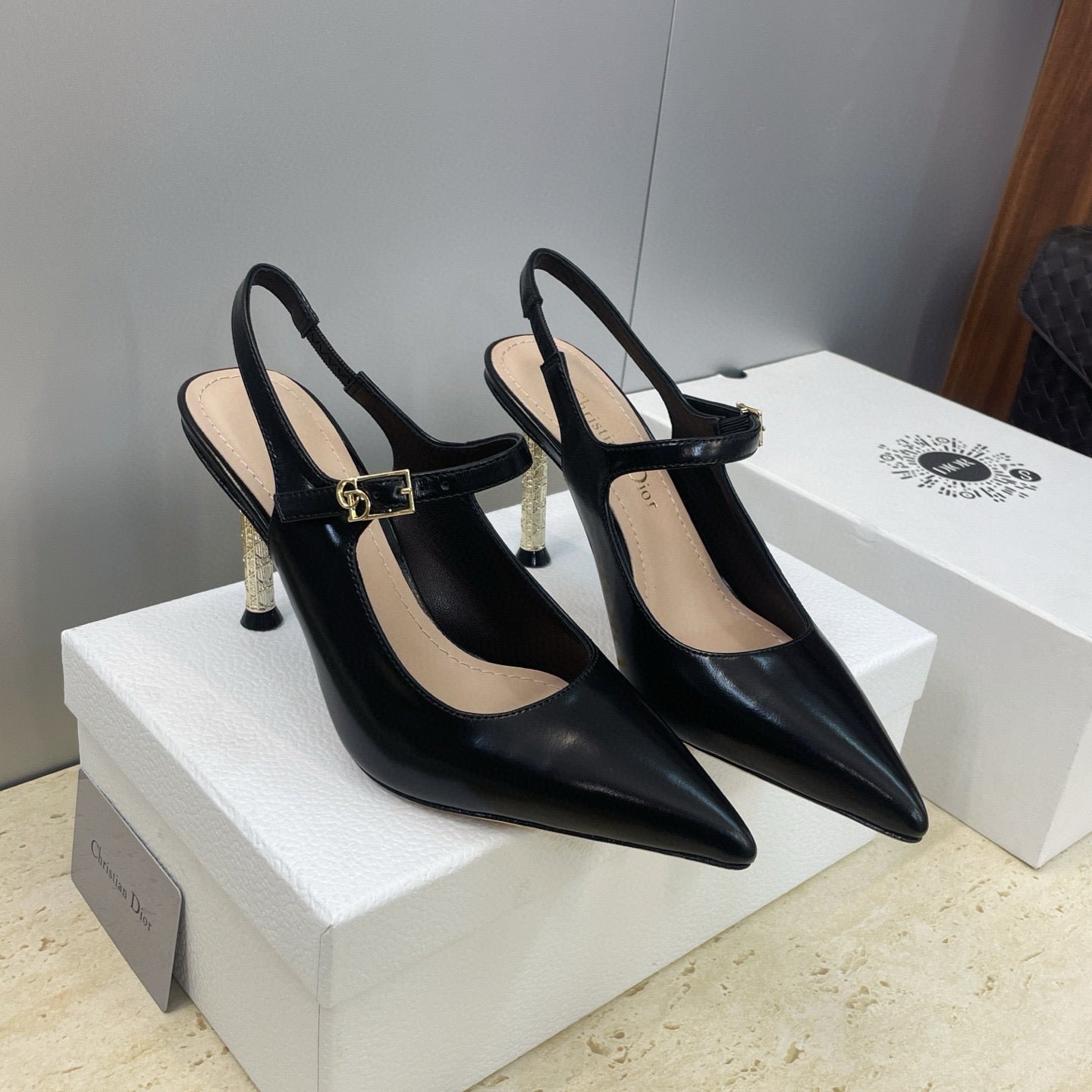 Dior Heels