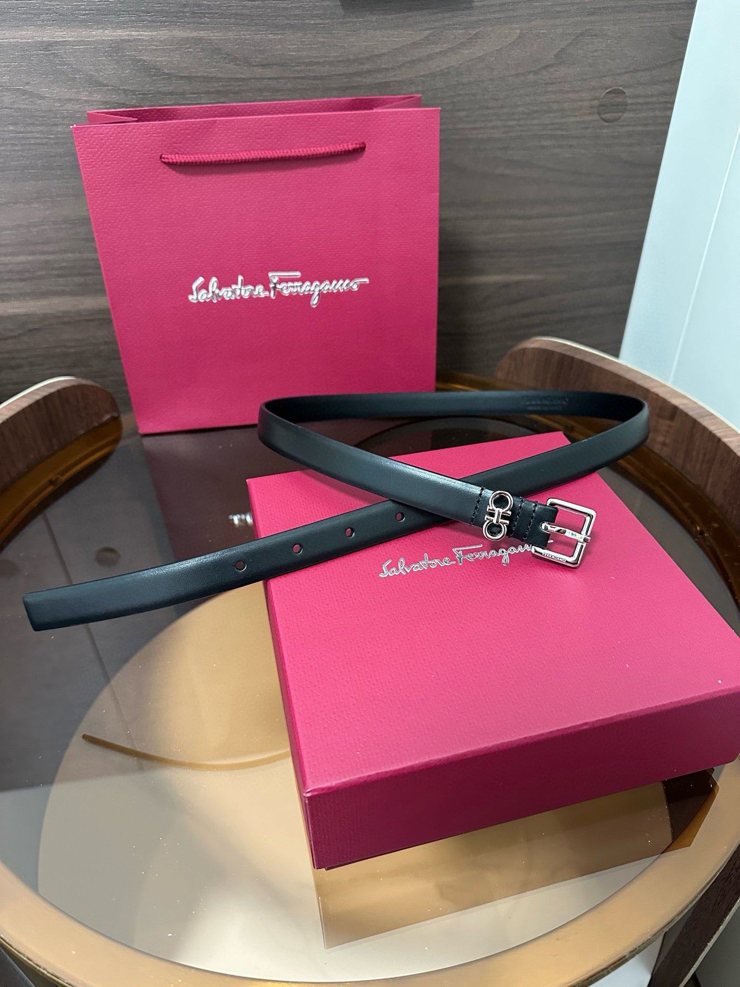 Ferragamo Belt