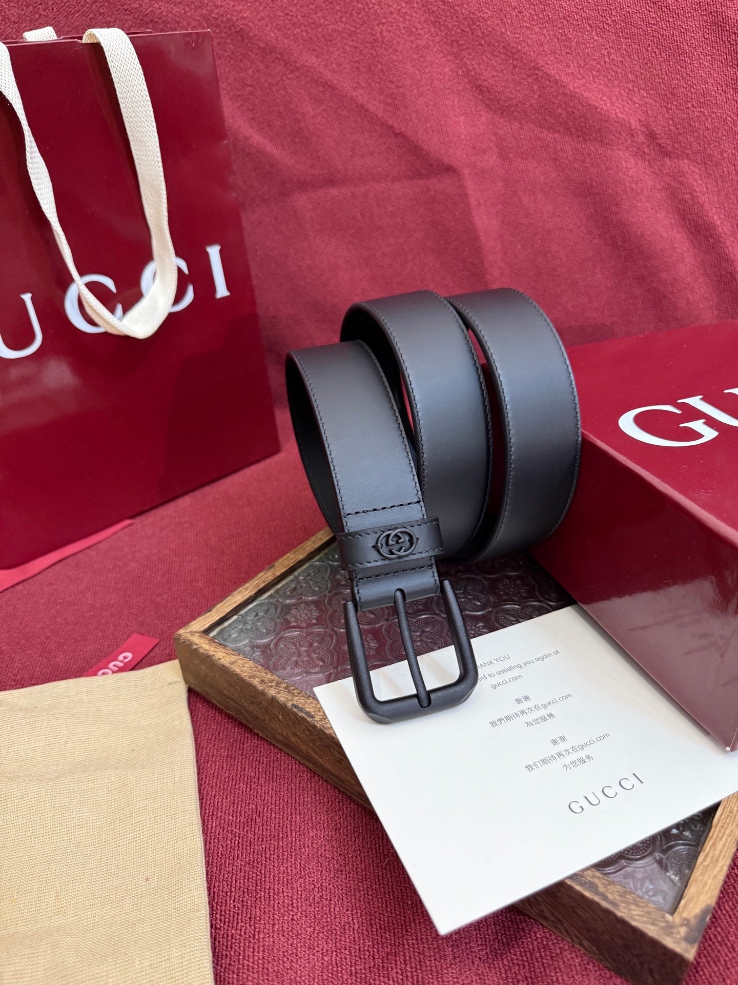 Gucci Belts