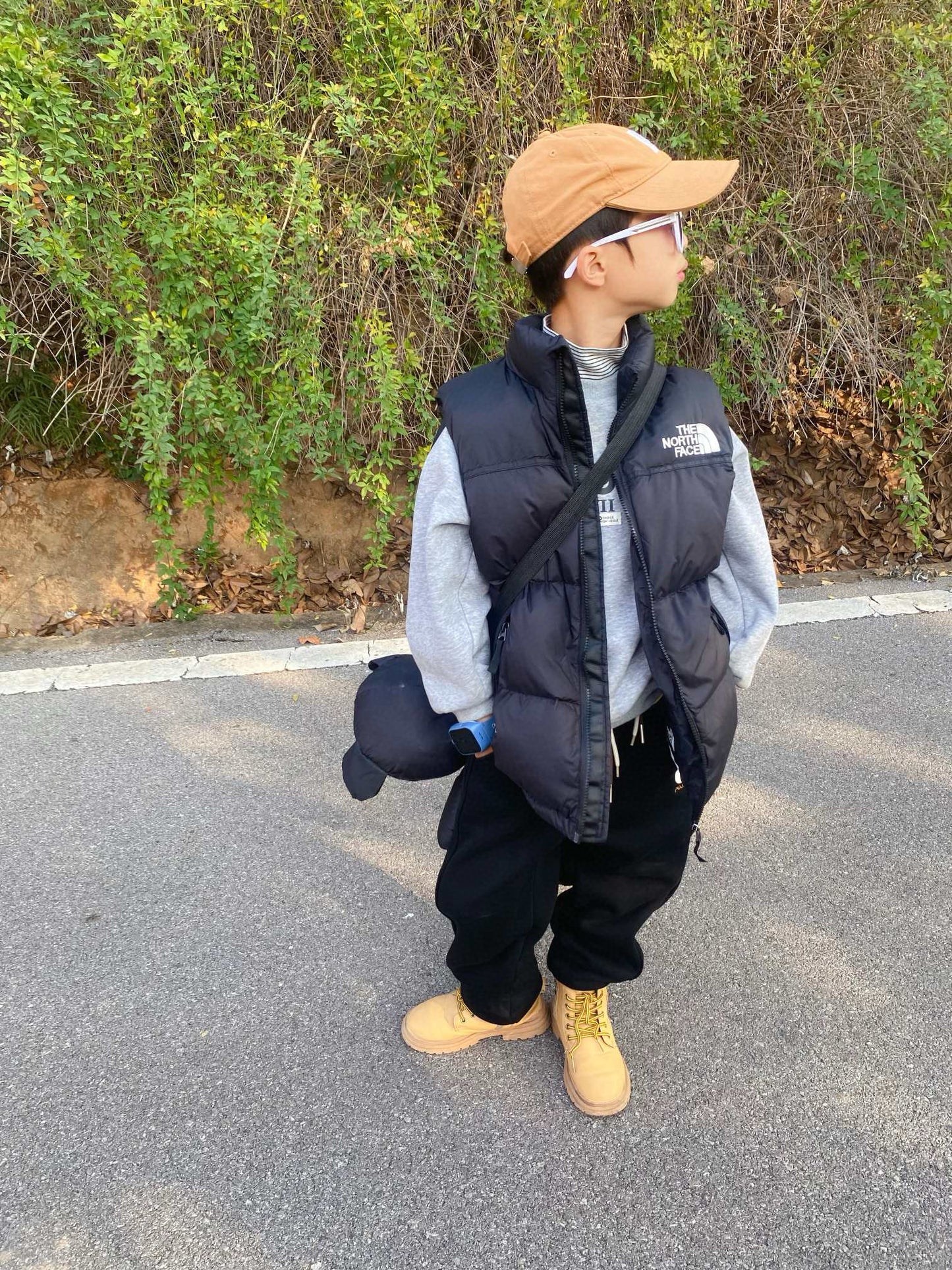 The North Face Insulated Vest Jacket