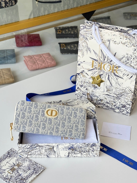 Dior Wallet