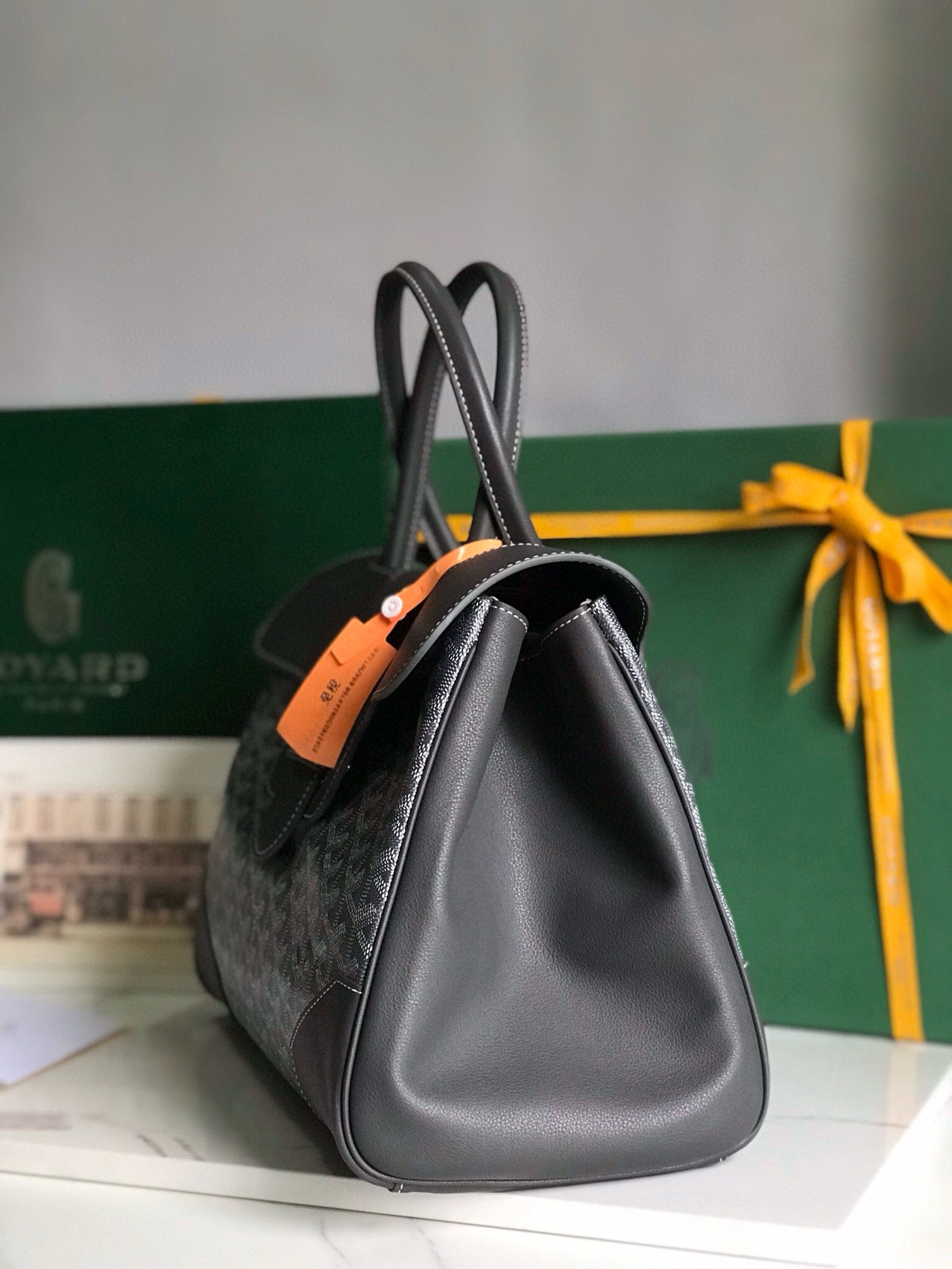 Goyard Saïgon tote bag