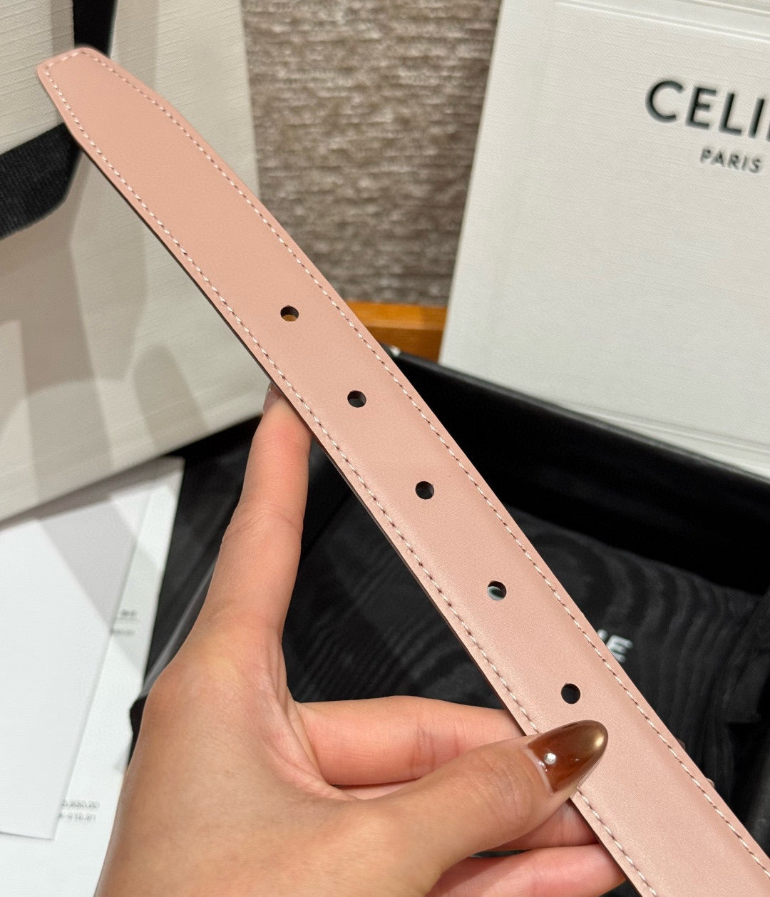 Celine Belt