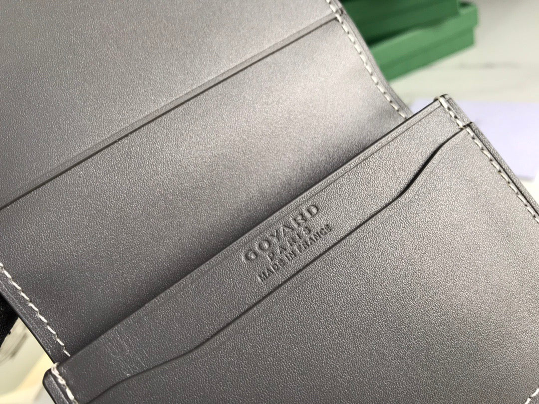 Goyard Card Holder