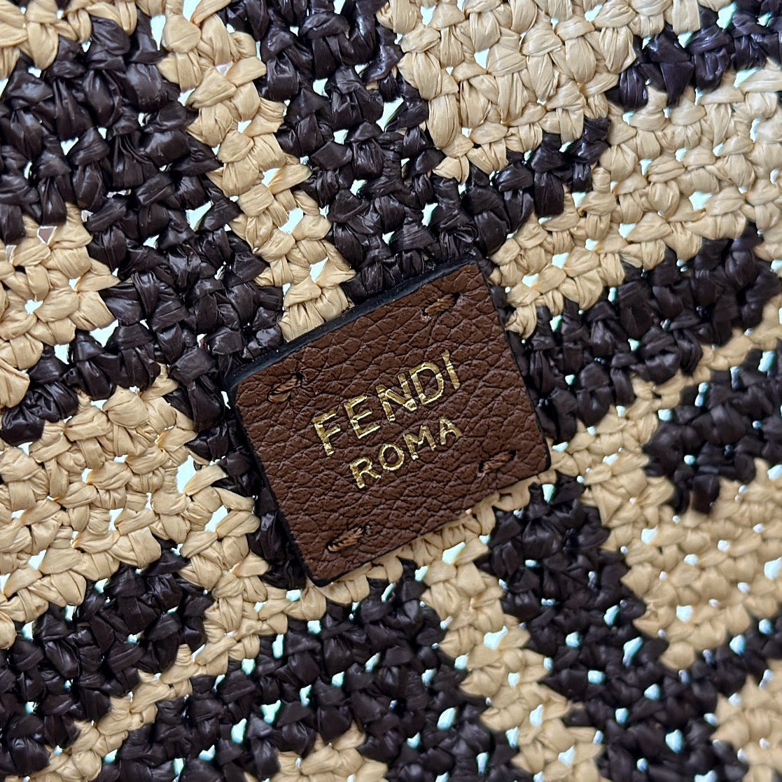 Fendi Tote Bag