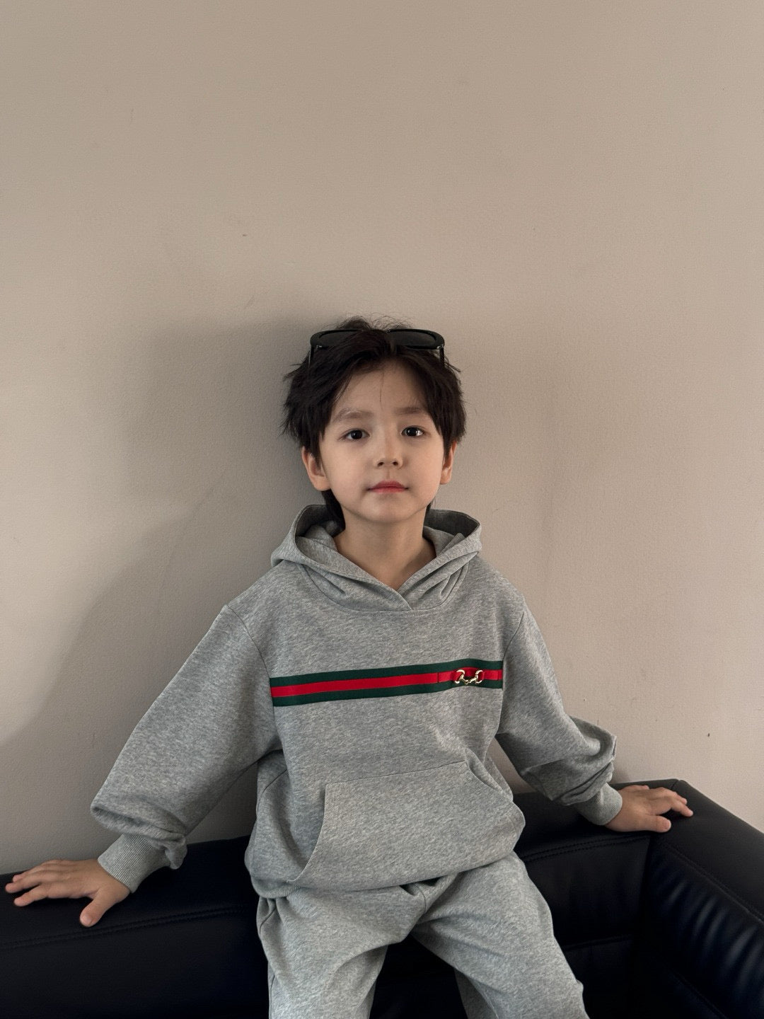 GC Jacket/Long Pant Set