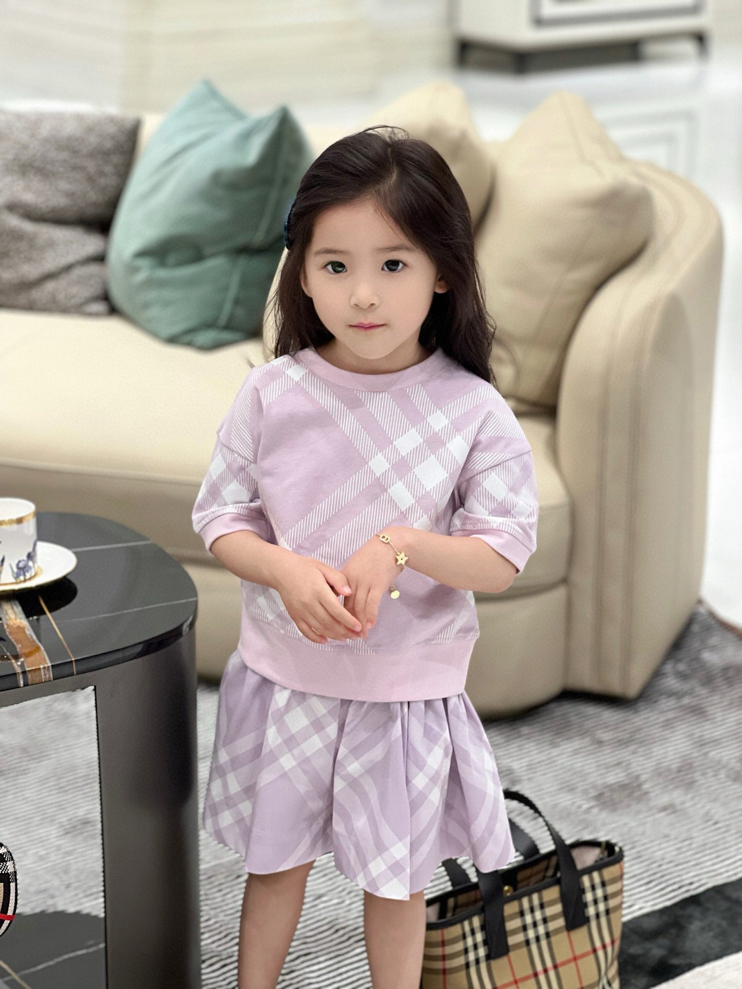 BBR T-shirt/Short Pant Set