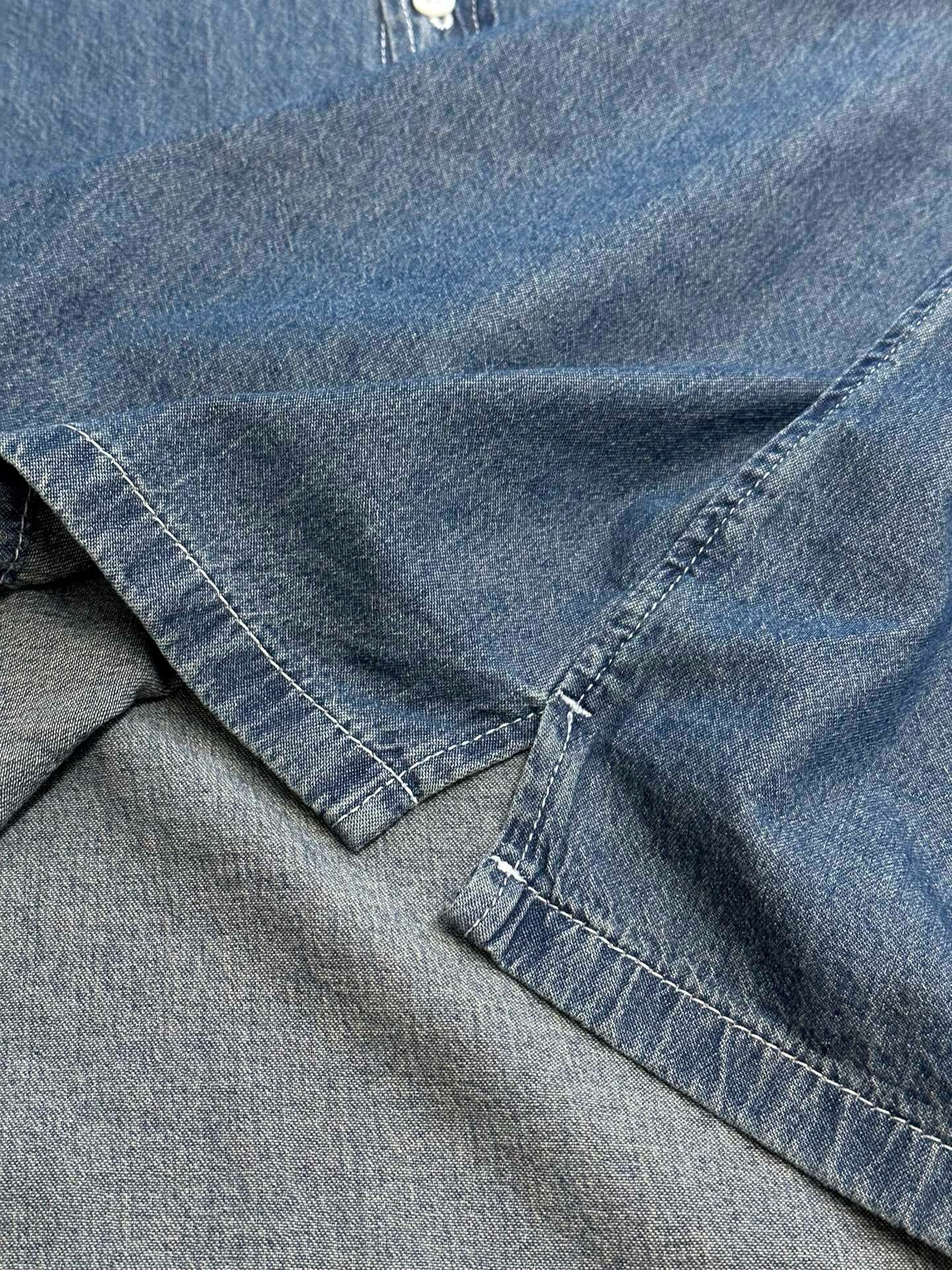 Celine Denim Shirt