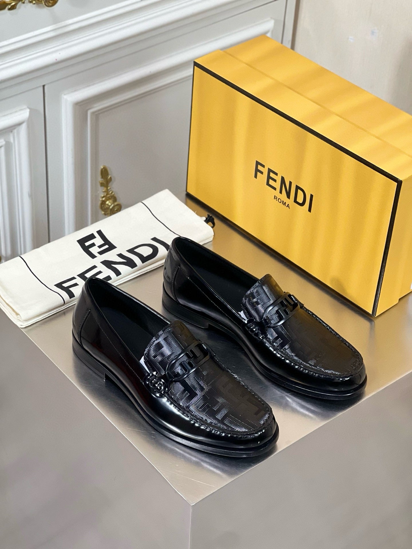 Fendi Loafer